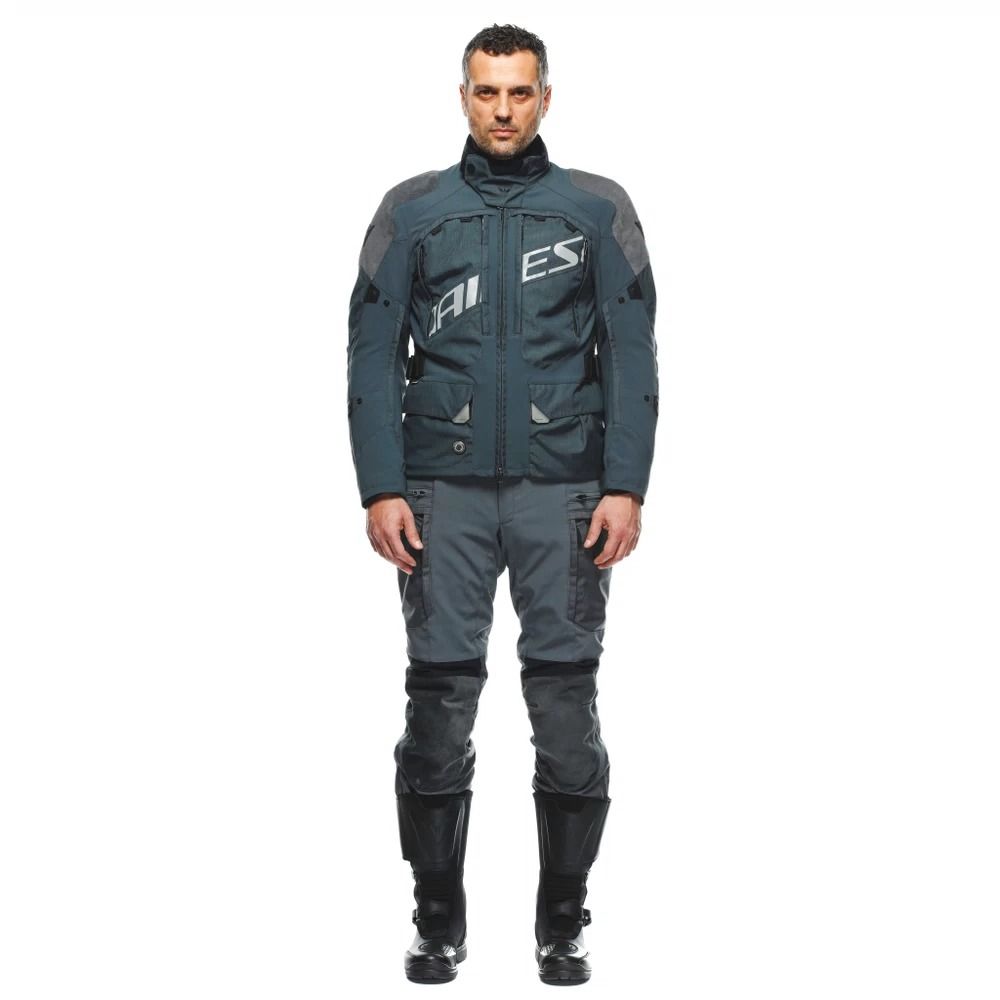 Dainese Springbok 3L Absoluteshell Jacket Iron-Gate/Iron-Gate : Delivery in 5 days 
